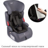 Удерживающее устройство для детей SIGER Космо маренго, люкс, гр. I/II/III, 9-36 кг, 1-12 лет KRES3591